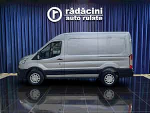 Ford Transit 2021, Diesel, 76.564 km, Gri — miniatura 6