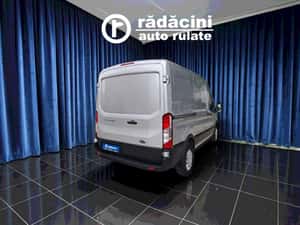 Ford Transit 2021, Diesel, 76.564 km, Gri — miniatura 7