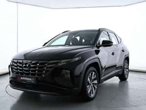 Hyundai TUCSON Automată 150 HP Benzină