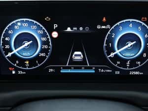 Hyundai TUCSON Automată 150 HP Benzină — miniatura 6