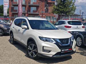 Nissan X-Trail Tekna 1.6 Diesel, 2018, 13.490 EUR — miniatura 5