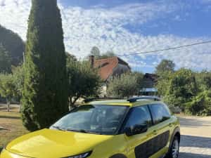 Citroën C4 Cactus 1.2 benzină 2015 – întreținut – distribuție schimbată