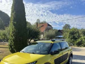Citroën C4 Cactus 1.2 benzină 2015 – întreținut – distribuție schimbată — miniatura 9