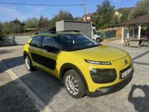 Citroën C4 Cactus 1.2 benzină 2015 – întreținut – distribuție schimbată — miniatura 10