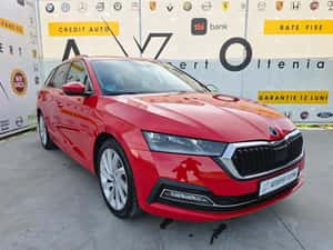 Skoda Octavia Break / Estate 2021 Diesel 12.899 EUR — miniatura 1