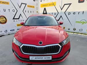 Skoda Octavia Break / Estate 2021 Diesel 12.899 EUR — miniatura 2