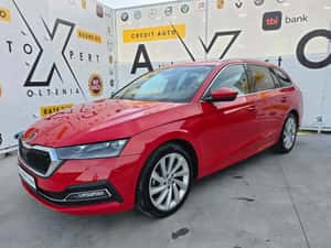 Skoda Octavia Break / Estate 2021 Diesel 12.899 EUR — miniatura 3