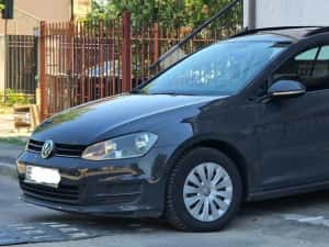 Volkswagen Golf 7 * 2016 * 1.6 TDi 110 CP * Euro 6 * Break * Inm RO * — miniatura 3