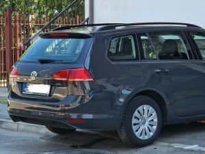 Volkswagen Golf 7 * 2016 * 1.6 TDi 110 CP * Euro 6 * Break * Inm RO * — miniatura 4