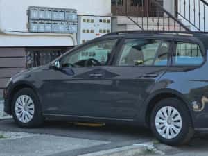 Volkswagen Golf 7 * 2016 * 1.6 TDi 110 CP * Euro 6 * Break * Inm RO * — miniatura 5