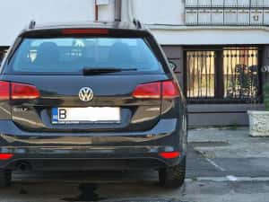 Volkswagen Golf 7 * 2016 * 1.6 TDi 110 CP * Euro 6 * Break * Inm RO * — miniatura 7