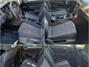 Volkswagen Golf 7 * 2016 * 1.6 TDi 110 CP * Euro 6 * Break * Inm RO * — miniatura 8