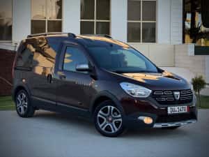 Dacia Dokker Stepway Facelift 1.5 Dci Euro va 5