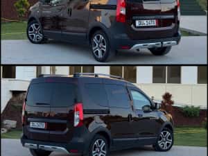 Dacia Dokker Stepway Facelift 1.5 Dci Euro va 5 — miniatura 4