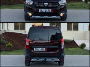 Dacia Dokker Stepway Facelift 1.5 Dci Euro va 5 — miniatura 5