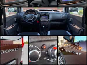 Dacia Dokker Stepway Facelift 1.5 Dci Euro va 5 — miniatura 7