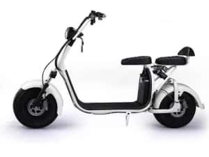 Trotineta Harley SCUTER ELECTRIC 12Ah 40Km Autonomie SCOOTER SIGILAT‼️ — miniatura 6