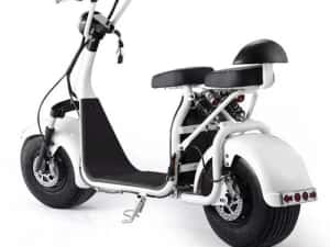 Trotineta Harley SCUTER ELECTRIC 12Ah 40Km Autonomie SCOOTER SIGILAT‼️ — miniatura 10