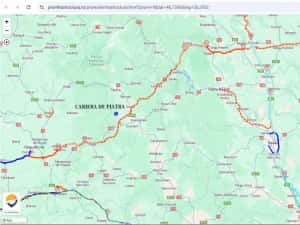 Cariera de piatra bazaltica,5 ha,cu permis de exploatare - ANRM — miniatura 6