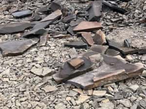 Cariera de piatra bazaltica,5 ha,cu permis de exploatare - ANRM — miniatura 8