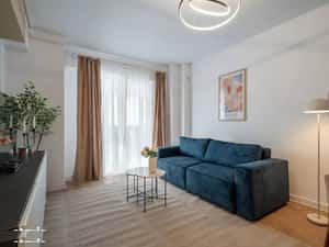 Apartament 2 camere – Vanzare - Mobilat cu Designer – Direct Propietar — miniatura 1