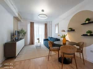 Apartament 2 camere – Vanzare - Mobilat cu Designer – Direct Propietar — miniatura 3