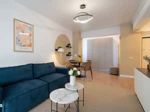 Apartament 2 camere – Vanzare - Mobilat cu Designer – Direct Propietar — miniatura 6