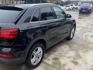 Audi Q3 S LINE 2.0 2012 euro5 manual avariat lovit avariate — miniatura 3