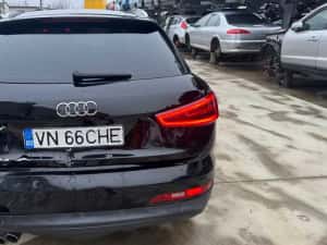 Audi Q3 S LINE 2.0 2012 euro5 manual avariat lovit avariate — miniatura 4