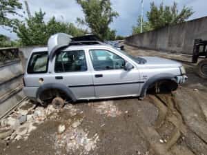Broasca usa dreapta fata Land Rover Freelander 2004 2.0 TD MT (112 hp) — miniatura 6