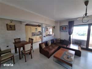 Apartament spatios cu 2 camere cu vedere frumoasa — miniatura 4
