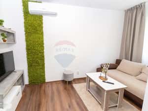 Apartament 2 camere de inchiriat, cu terasa, zona Apusului — miniatura 3