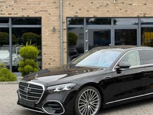 Mercedes-Benz S 450 Automată 367 HP Diesel