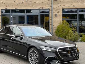Mercedes-Benz S 450 Automată 367 HP Diesel — miniatura 3