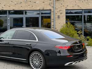 Mercedes-Benz S 450 Automată 367 HP Diesel — miniatura 4