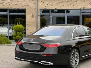 Mercedes-Benz S 450 Automată 367 HP Diesel — miniatura 6