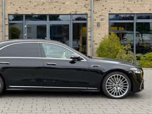 Mercedes-Benz S 450 Automată 367 HP Diesel — miniatura 7