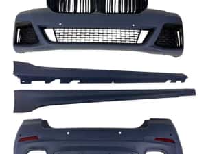 Pachet M BMW G30 facelift 2020+ bara fata spate BMW g30 m