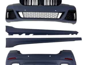 Pachet M BMW G30 facelift 2020+ bara fata spate BMW g30 m — miniatura 6