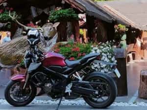 Honda cb650r 2021 — miniatura 9