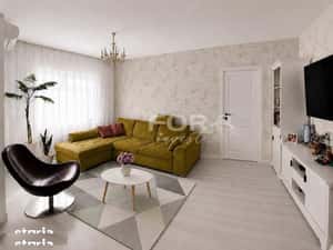 Apartament vanzare, 3 camere mobilat zona strazii Traian Lalescu — miniatura 2