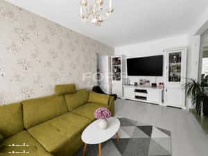 Apartament vanzare, 3 camere mobilat zona strazii Traian Lalescu — miniatura 3