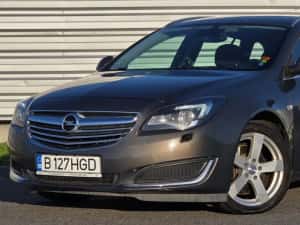Opel Insignia 2014