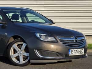 Opel Insignia 2014 — miniatura 4