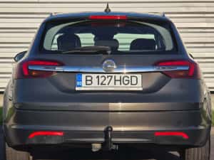 Opel Insignia 2014 — miniatura 6