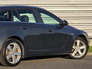 Opel Insignia 2014 — miniatura 7