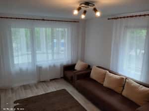 Chirie 84 mp  3 camere, 2 bai, 2 balcoane etaj 1 langa Poli 2 — miniatura 3