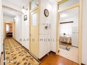 3 Camere-71.4 mp-Etaj 1 - Decomandat-An '86-'87-I.C. Frimu-I.F.R./LIDL — miniatura 5
