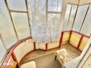 3 Camere-71.4 mp-Etaj 1 - Decomandat-An '86-'87-I.C. Frimu-I.F.R./LIDL — miniatura 6
