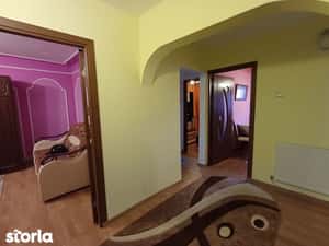 De vanzare apartament cu 4 camere, 2 bai, 2 balcoane, zona Piata Mare — miniatura 4